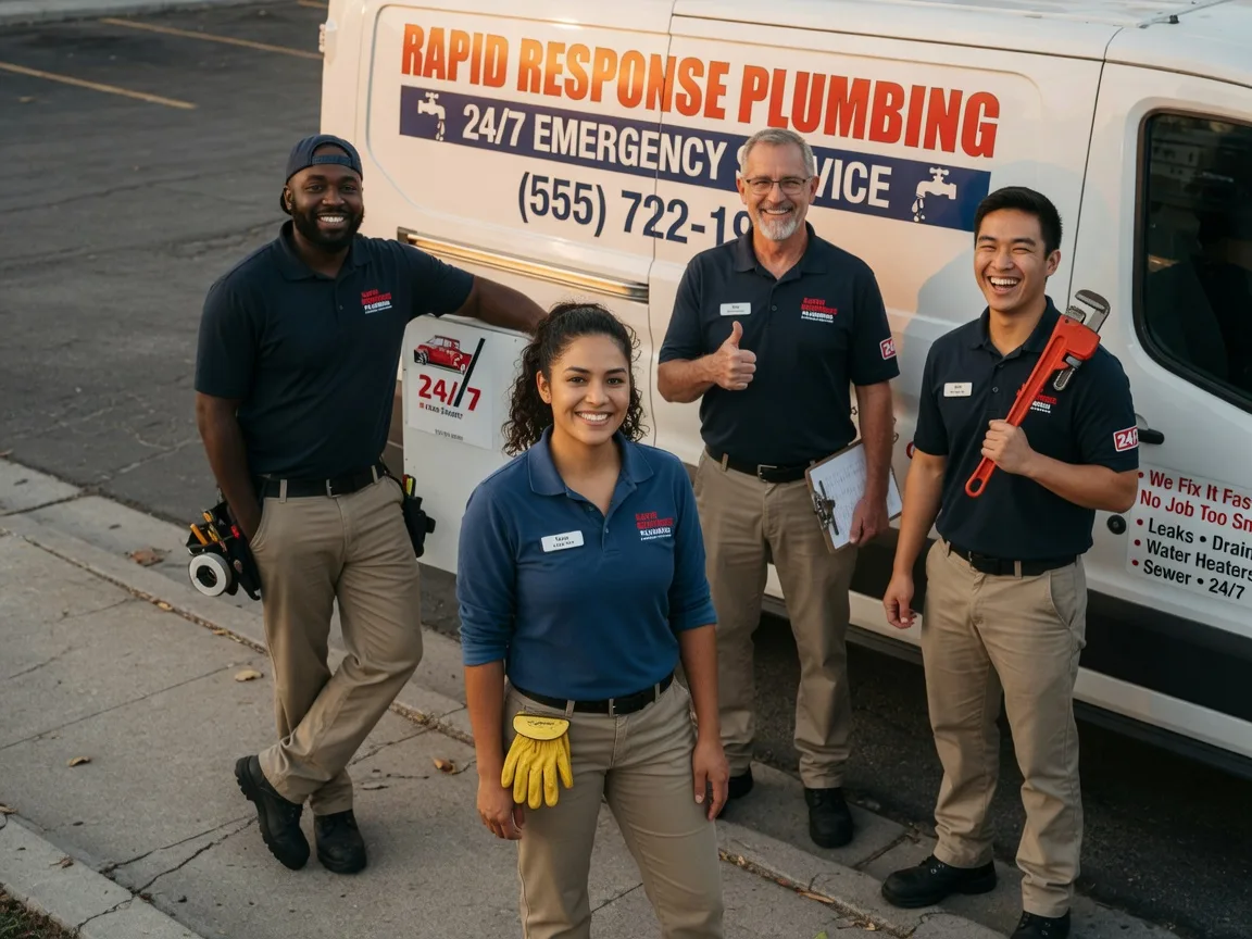 Emergency Plumber company in Schlater, MS